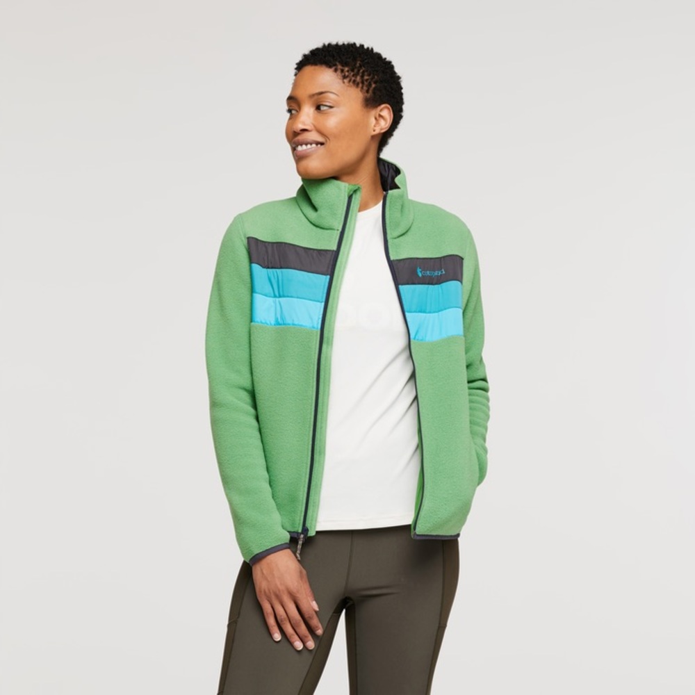 NWOT Cotopaxi Zip Up